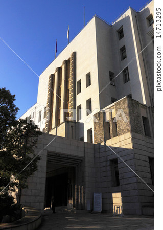 Osaka prefectural government building main building Osaka prefectural government building main building 14713295