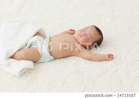 baby, infant, to sleep 14713587