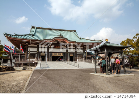 Kaimouzanjiyado main hall Kaimouzanjiyado main hall 14714394