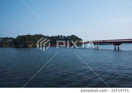 日本三溪松島福倉島 14714755