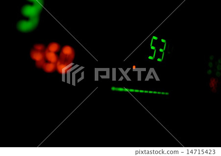 數字符號 14715423