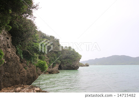 Okinawa in early spring 14715482