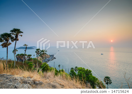 Promthep Cape in Phuket Promthep Cape in Phuket 14715624