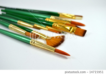 Multiple type of paintbrush Multiple type of paintbrush 14715951