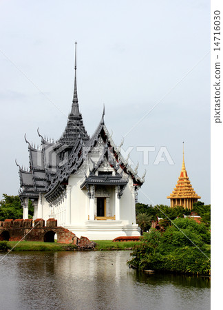 Thailand historical architecture Thailand historical architecture 14716030