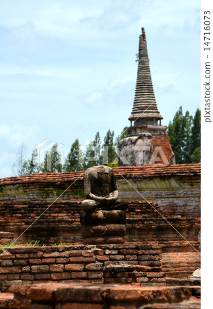 ruin of buddha ruin of buddha 14716073