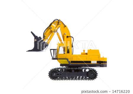 excavator 14716220