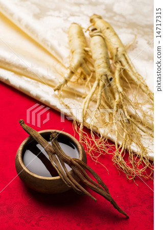 Ginseng 14717315
