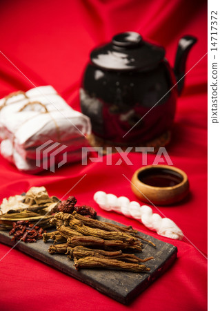 Ginseng 14717372
