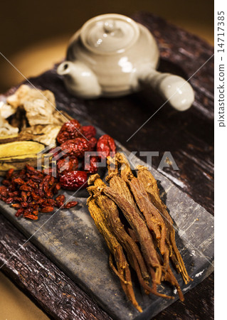 Ginseng Ginseng 14717385
