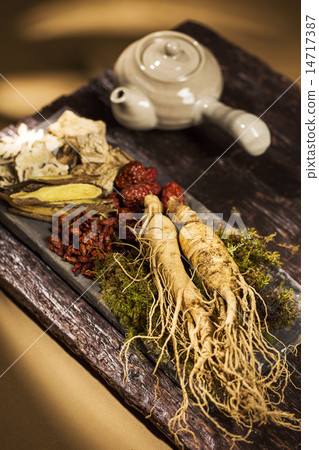 Ginseng 14717387