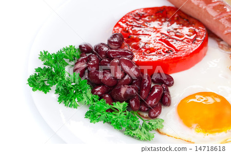 English breakfast English breakfast 14718618