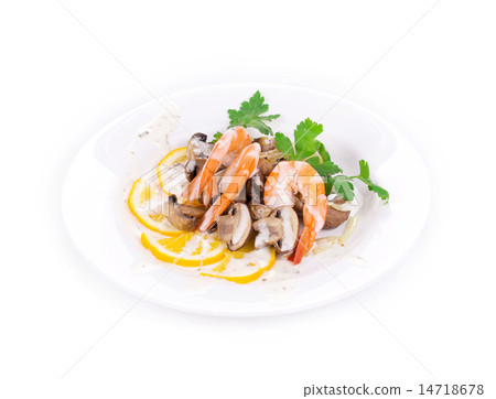 Shrimp salad Shrimp salad 14718678
