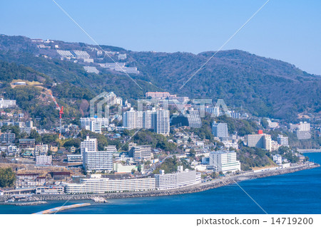 熱海市容[早晨最亮的時段] 14719200