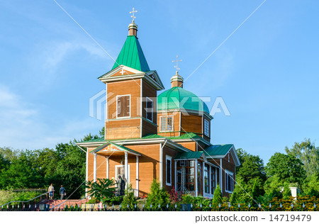 Gomel. St. Michael's church 14719479
