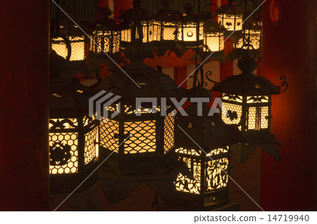 春日大社神社多用途燈籠 14719940