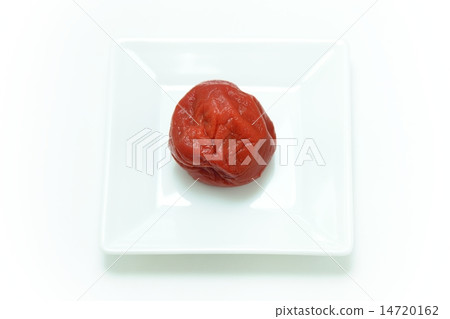 Umeboshi在盤子上 Umeboshi在盤子上 14720162