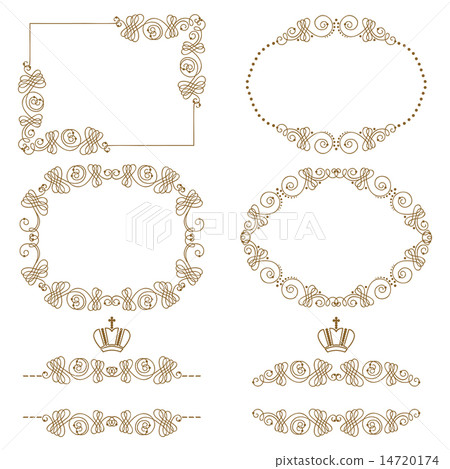 decorative frame decorative frame 14720174