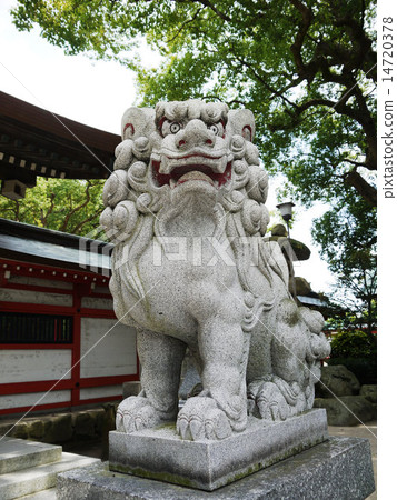 Guardian dog 14720378