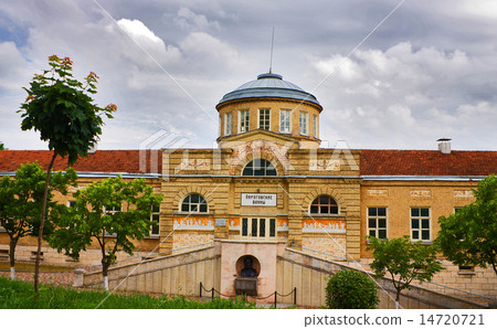 Hydropathic in Pyatigorsk. Hydropathic in Pyatigorsk. 14720721