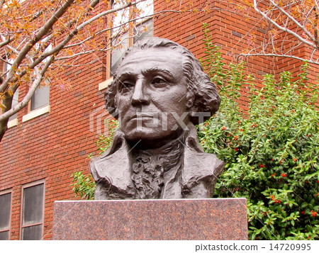 Washington George Washington bust 2011 14720995