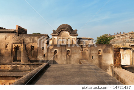 Dauji Ki Kothi in Orchha 14721427