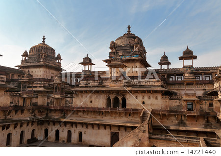 Jahangir Mahal or Orchha Palace Jahangir Mahal or Orchha Palace 14721440