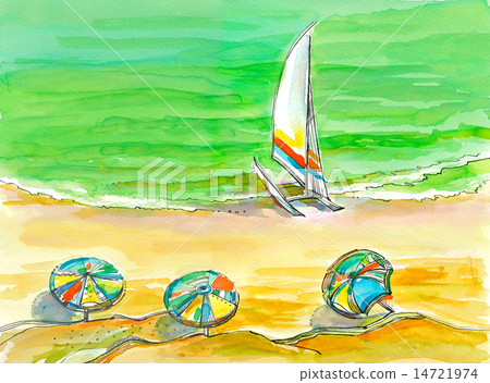 Nature - Holidays by the Sea 14721974