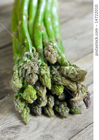 Bunch of asparagus Bunch of asparagus 14722010