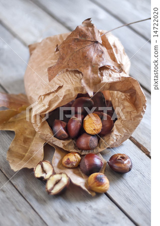 Roasted chestnut Roasted chestnut 14722020