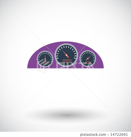Icon dashboard 14722691