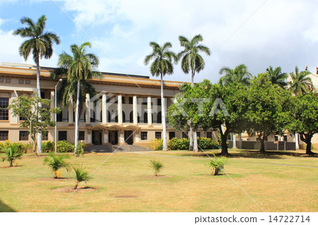 夏威夷大學馬諾阿分校 14722714