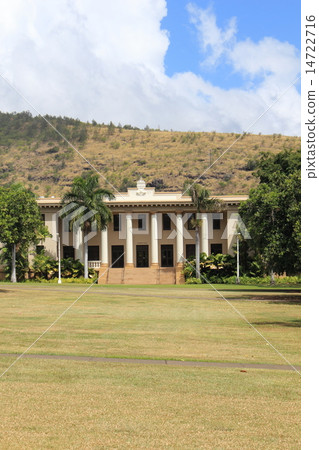 University of Hawaii at Manoa University of Hawaii at Manoa 14722716