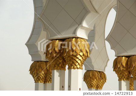 Abu Dhabi Sheikh Zayed White Mosque in UAE Abu Dhabi Sheikh Zayed White Mosque in UAE 14722913