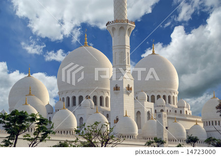 Abu Dhabi Sheikh Zayed White Mosque in UAE Abu Dhabi Sheikh Zayed White Mosque in UAE 14723000