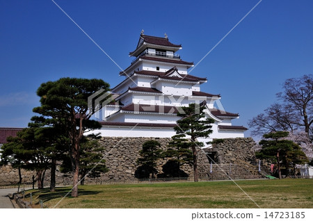 Aizu Tsuruga castle Aizu Tsuruga castle 14723185