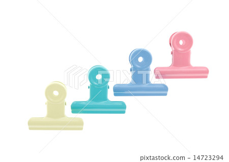 Color clip 14723294