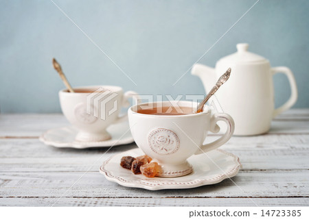 Cup of tea 14723385