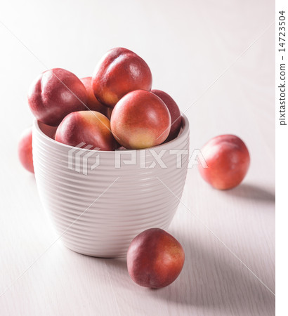 fresh peaches fresh peaches 14723504