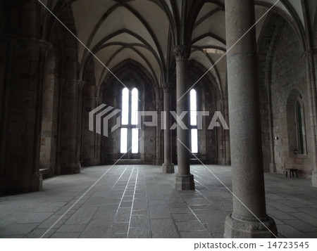 World Heritage Mont-Saint-Michel Abbey Guest Guest Room 14723545