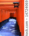 Fushimi-Inari Taisha Shrine, Senbon Torii Fushimi-Inari Taisha Shrine, Senbon Torii 14724069