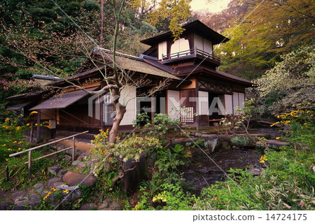 Sankei en garden·禮堂（重要文化財產）神奈川縣橫濱市中區本牧 14724175