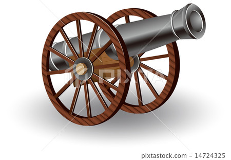 大砲 14724325