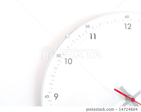 Wall clock 14724604
