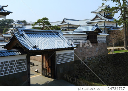 Kanazawa Castle Park 14724717