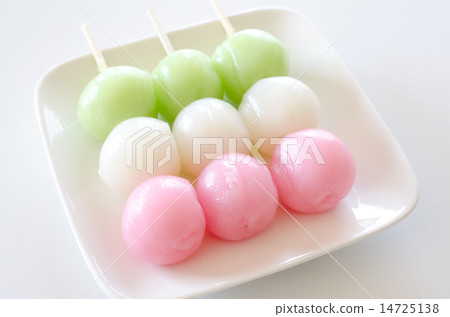 三色餃子 三色餃子 14725138