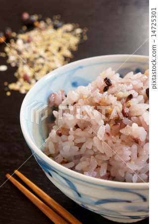 Millet rice 14725301