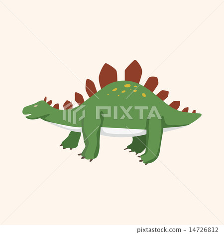 dinosaur cartoon theme elements vector,eps dinosaur cartoon theme elements vector,eps 14726812