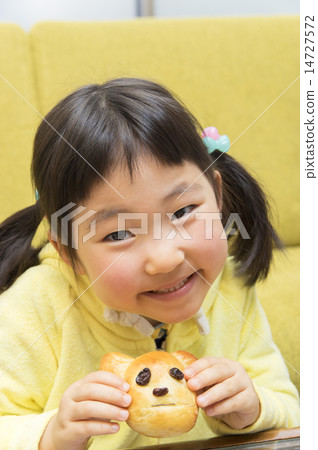 新鮮出爐的麵包美味 14727572