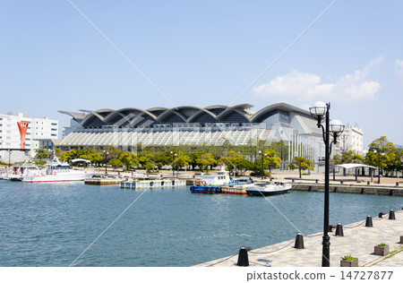 Marine Messe Fukuoka Marine Messe Fukuoka 14727877